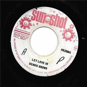Dennis Brown - Let Love In Mp3