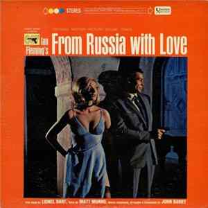 John Barry - From Russia With Love (Original Motion Picture Soundtrack) Mp3
