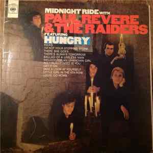 Paul Revere & The Raiders - Midnight Ride Mp3