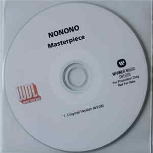 NONONO - Masterpiece Mp3