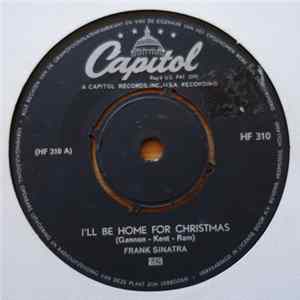 Frank Sinatra - I'll Be Home For Christmas Mp3