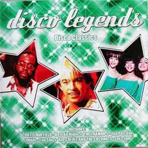 Various - Disco Legends - Disco Classics Mp3