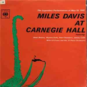 Miles Davis - Miles Davis At Carnegie Hall Mp3