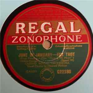 Casino Royal Orchestra - June In January / With Every Breath I Take Mp3