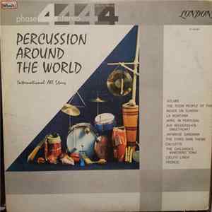 International "Pop" All Stars - Percussion Around The World Mp3