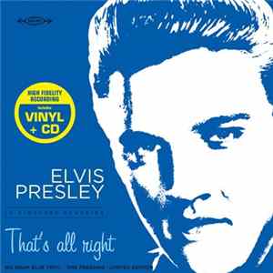 Elvis Presley - That's All Right Mp3