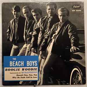 The Beach Boys - Boogie Woodie Mp3