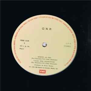 GNR - Morte Ao Sol / Valsa Dos Detectives / Dama Ou Tigre Mp3