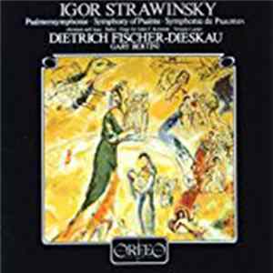 Igor Stravinsky - Psalmensymphonie-Abraham Und Isaac Mp3