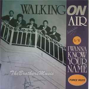 Force MD's - Walking On Air Mp3