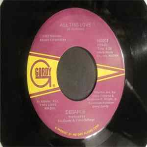 Debarge - All This Love Mp3