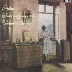 Schubert, Vladimir Ashkenazy - Sonata In G Major, Op. 78 Mp3