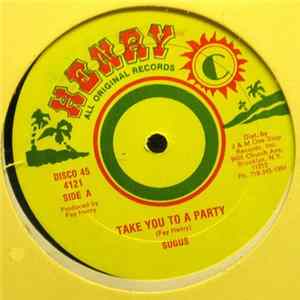 Sugus - Take You To A Party Mp3