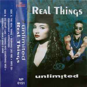 2 Unlimited - Real Things Mp3