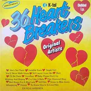 Various - 36 Heart Breakers Mp3