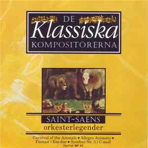 Sain-Saëns - Orkesterlegender Mp3