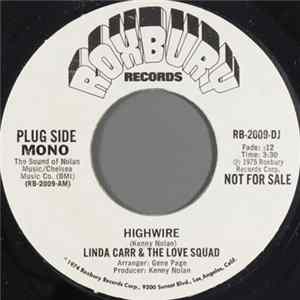 Linda Carr & The Love Squad - Highwire Mp3