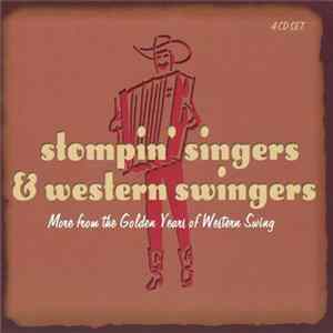 Various - Stompin' Singers & Western Swingers Mp3