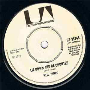 Neil Innes - Lie Down And Be Counted Mp3