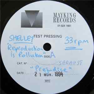Shelley - Reproduction Is Pollution Mp3