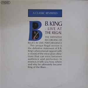 B.B. King - Live At The Regal Mp3