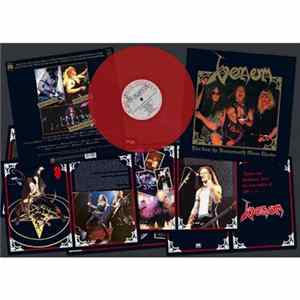 Venom - Live From The Hammersmith Odeon Theatre Mp3