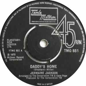 Jermaine Jackson - Daddy's Home Mp3