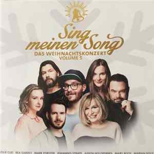 Various - Sing Meinen Song - Das Weihnachtskonzert (Volume 5) Mp3