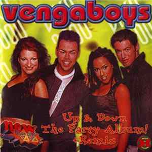 Vengaboys - Up & Down The Party Album! +Remix (Disco 2000)(Vengaboys 2000) Mp3