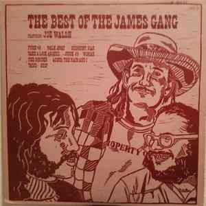 James Gang Featuring Joe Walsh - The Best Of The James Gang Featuring Joe Walsh Mp3