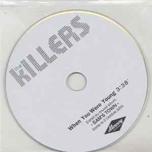The Killers - When You Were Young Mp3