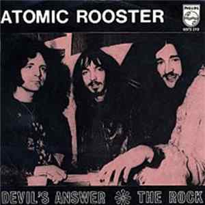 Atomic Rooster - Devil's Answer / The Rock Mp3