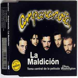 Amparanoia - La Maldición Mp3
