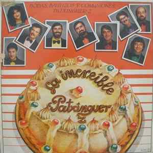 Patxinguer Z - Bodas, Bautizos Y Comuniones Mp3