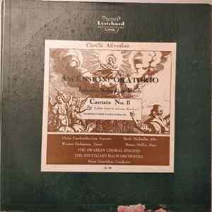 Johann Sebastian Bach - Ascension Oratorio "Lobet Gott In Seinen Reichen" (Cantata No. 11) Mp3