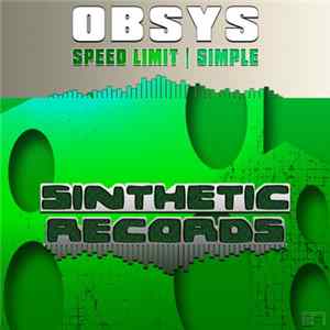 Obsys - Speed Limit | Simple Mp3