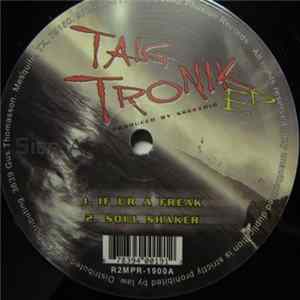 Skeezoid - Taig Tronik EP Mp3