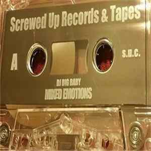 DJ Big Baby - Mixed Emotions Mp3