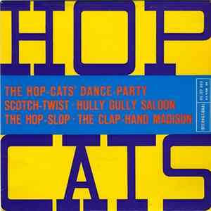 The Hop Cats - The Hop-Cats Dance-Party Mp3