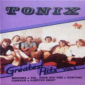 Tonix - Greatest Hits - vol. 2 Mp3