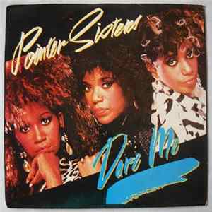Pointer Sisters - Dare Me Mp3