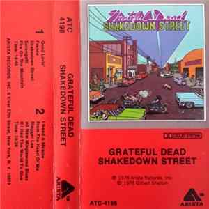 The Grateful Dead - Shakedown Street Mp3
