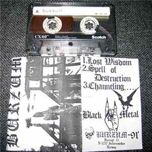 Burzum - Burzum Mp3