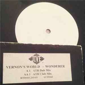 Vernon's World - Wonderer Mp3