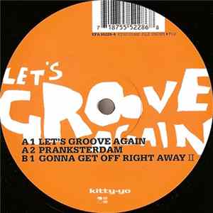 Gonzales - Let's Groove Again Mp3