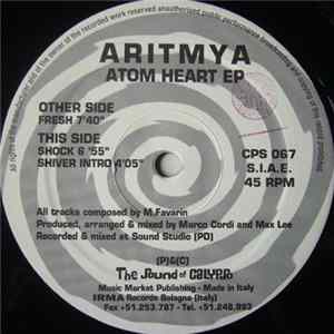 Aritmya - Atom Heart EP Mp3
