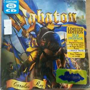 Sabaton - Carolus Rex Mp3