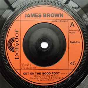 James Brown - Get On The Good Foot Mp3