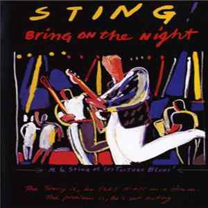 Sting - Bring On The Night Mp3
