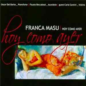Franca Masu - Hoy Como Ayer Mp3